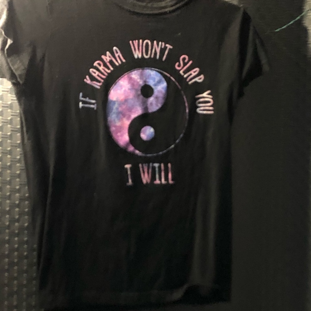 Graphic tee